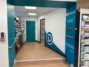 Photo n°4 de D Docteur en Pharmacie Bazeilles à Bazeilles (Pharmacie bio)
