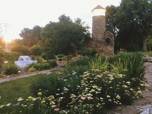 Harmon Pool - Visual