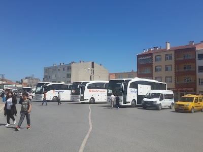 Şarköy bus station