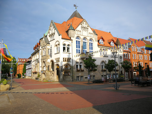 Wunstorf Rathaus - Thumbnail