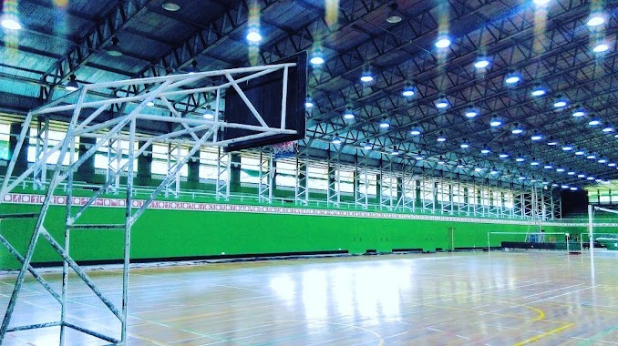 University Gymnasium., Author: Ishan Herath