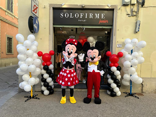 SoloFirme outlet junior