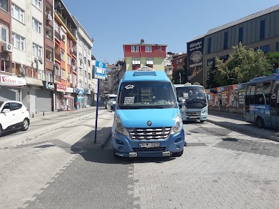 Minibüs Durakları