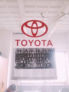 Toyota GT Motors islamabad