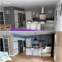 Photo n°25 de Ciutad Peinture - Peintre en bâtiment & pose de parquet à Béziers (Service de pose de parquet)