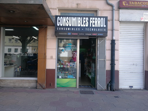 CONSUMIBLES FERROL - Thumbnail