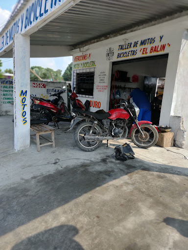TALLER DE MOTOS Y BICICLETAS EL BALIN