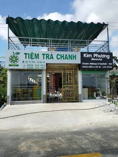 Tiệm Trà Chanh Kim Phương, TL914, Đôn Xuân, Trà Cú, Trà Vinh