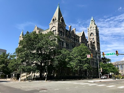 Old City Hall