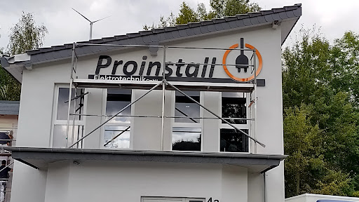 Proinstall Elektrotechnik GmbH - Thumbnail