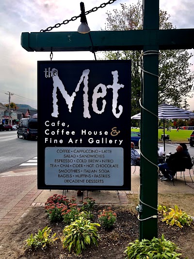 The Metropolitan Coffeehouse