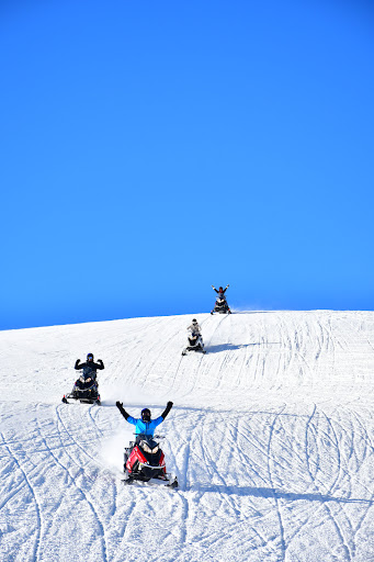 White Mountain Snowmobile Tours