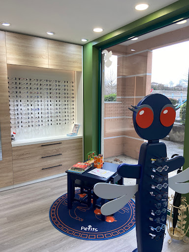 OPTIQUE DES TROIS VALLONS
