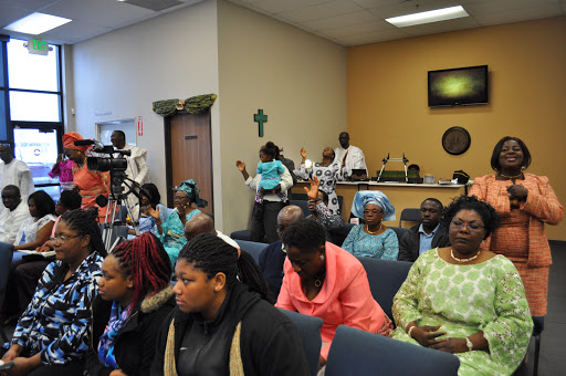 RCCG Jesus House Central Valley
