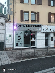 Photo n°4 de Top's coiffure à Rumilly (Salon de coiffure)