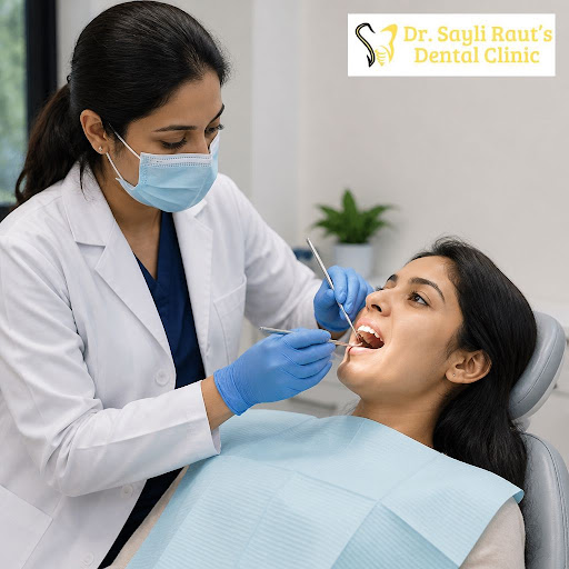 Are you avoiding the dentist because you fear pain or discomfort? At Dr Sayli Raut Dental Clinic… post image