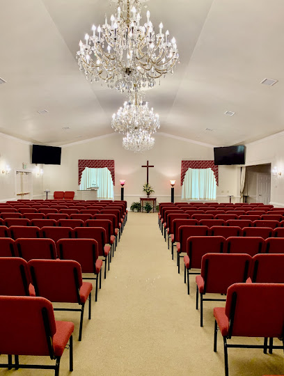 Parr Funeral Home & Crematory logo