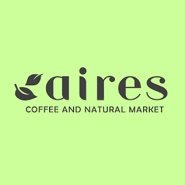 aires - Coffee and Natural Market, Author: aires - Coffee and Natural Market