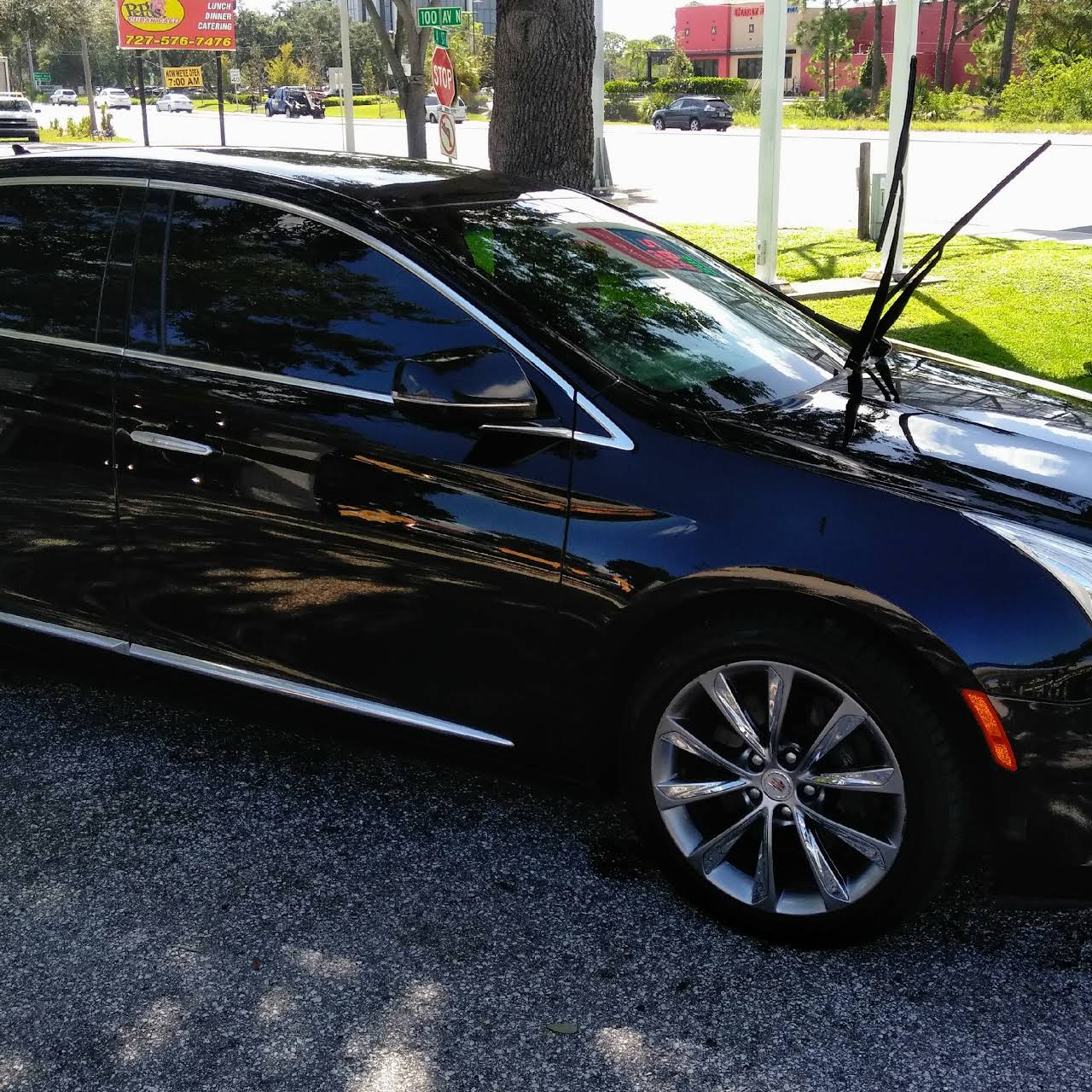 Hot Rod Top Notch Car Wash LLC Car Wash in Saint Petersburg