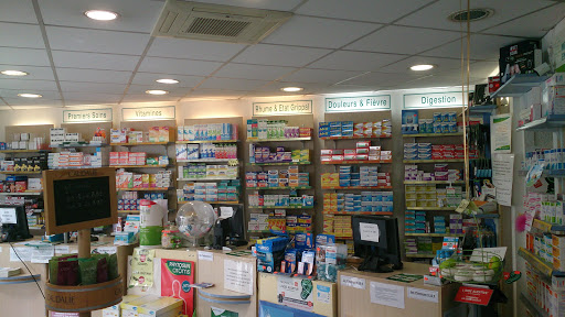 PHARMACIE SELARL DAMPIERRE