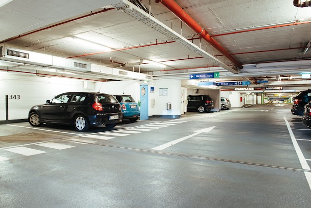 Schlossgarten-Tiefgarage