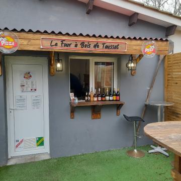 Pizza Le Four à Bois de Lanton / Taussat
