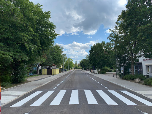 SJS-Straßenmarkierung Thermoplastische Fahrbahnmarkierung - Thumbnail