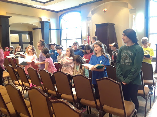 Congregation Gesher L'Torah - Visual