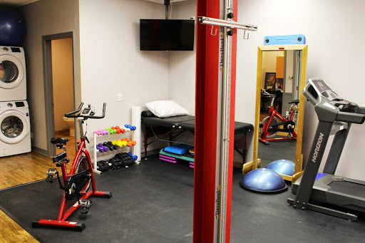 Pulse Physio & Performance - Visual