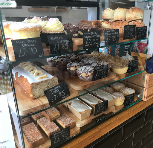Laneway Coffee - Visual