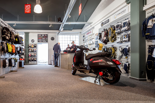 GERMOT Zweirad-Zubehör Vertriebs GmbH - Motorcycle Fashion Store - Thumbnail
