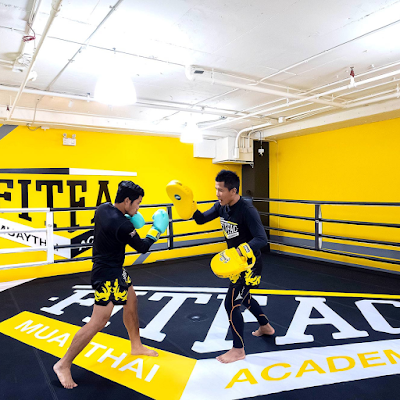 FITFAC Muay Thai Sathon(สาทร) photo 5