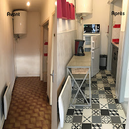 Photo n°1 de NOL'S Rénov NOL'S Loc à Saint-Vincent-de-Tyrosse (Travaux généraux)