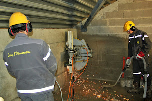 Photo n°17 de TSD DEMOLITION - Techniques de Sciage au Diamant à La Membrolle-sur-Choisille (Entrepreneur spécialisé dans la démolition)