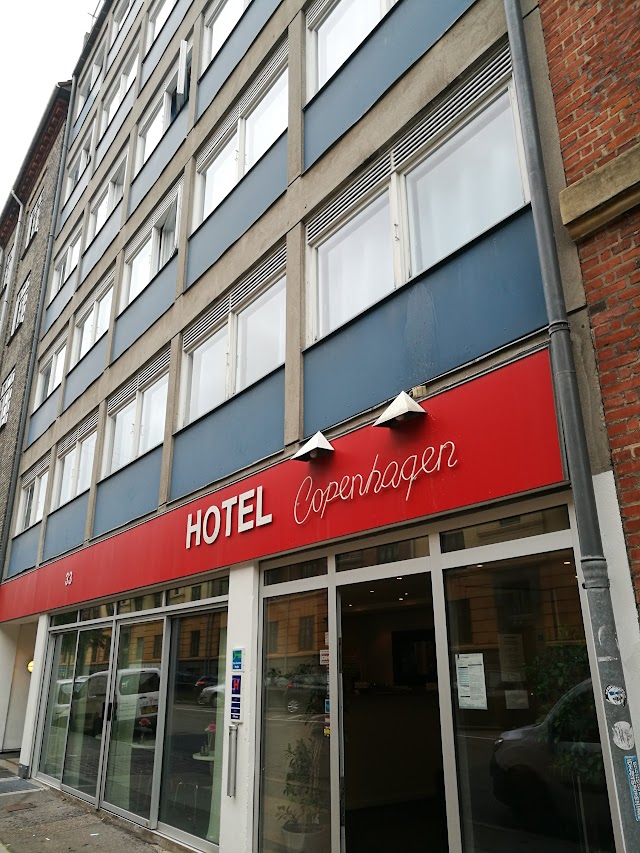 Hotel Copenhagen