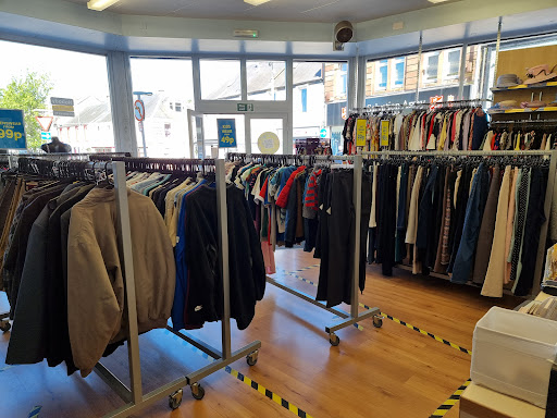 Marie Curie Charity Shop Stranraer - Thumbnail