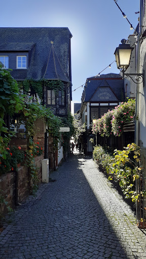Seilbahn Rudesheim Lift - Thumbnail