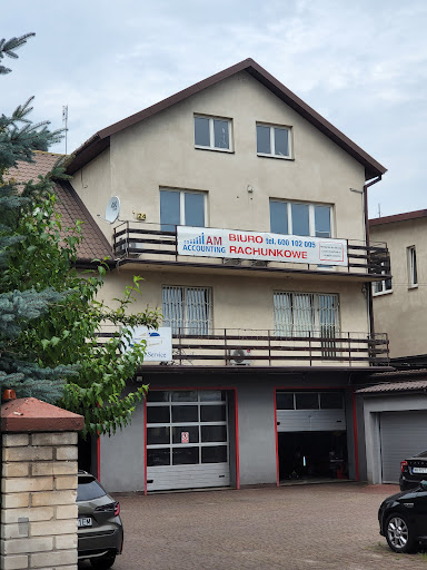BIURO RACHUNKOWE A&M Accounting sp. z o.o.