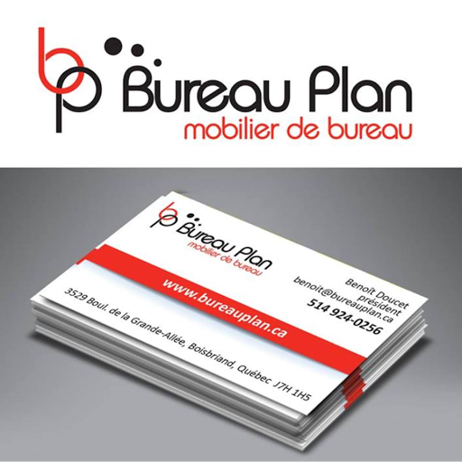 Bureau Plan - Visual