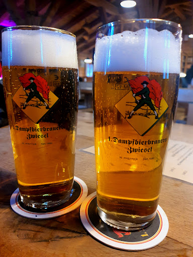 Schmugglerhütte - Visual