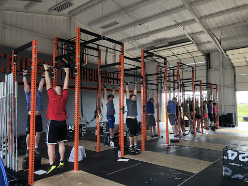 Crossfit Burkburnett - Thumbnail