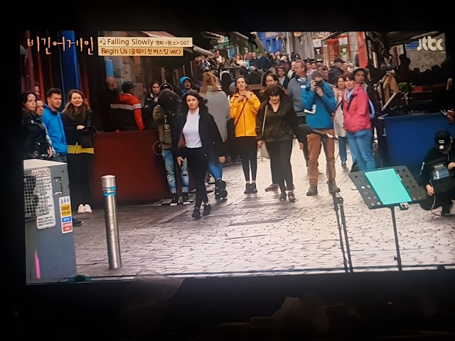 busao dublin tour