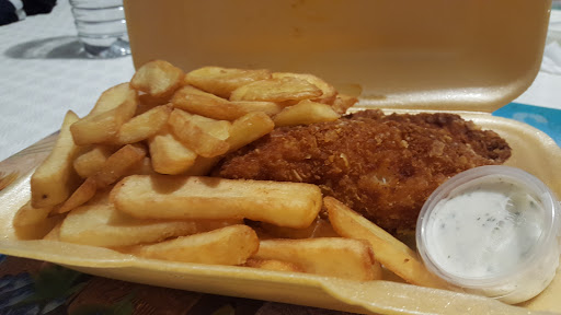 Photo 2 - Chicken Chips Fast Food