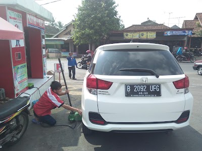 Photos of SPBU Ciawi