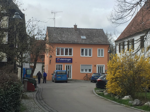 Steininger Haustechnik GmbH & Co. KG Heizung - Sanitär
