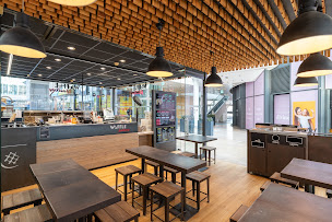 Photo n°56 de Waffle Factory à Lyon (Sandwicherie)