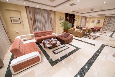 Photos of QafqaZ Qabala City Hotel