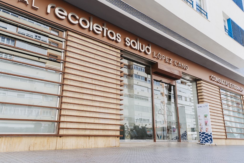 Unidad de Cirugia Capilar Recoletas Salud Lopez Cano
