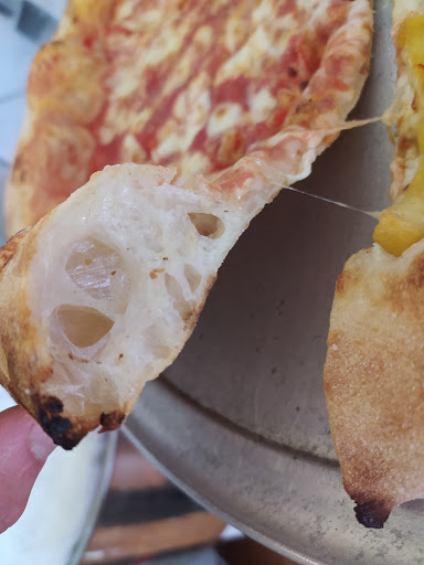 Pizza Delicious da Borbone