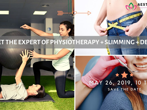 Free Checkup/ Consult - Physiotherapy, Slimming & Dental